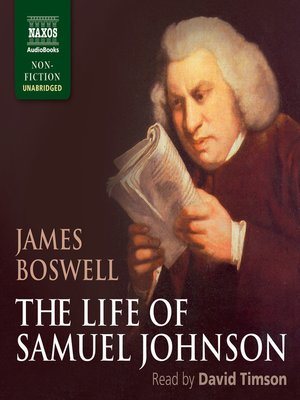cover image of The Life of Samuel Johnson